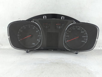 compare product 2013-2017 Chevrolet Equinox Instrument Cluster Speedometer Gauges P/N:A2C38135205 Fits Fits 2013 2014 2015 2016 2017 OEM Used Auto Parts