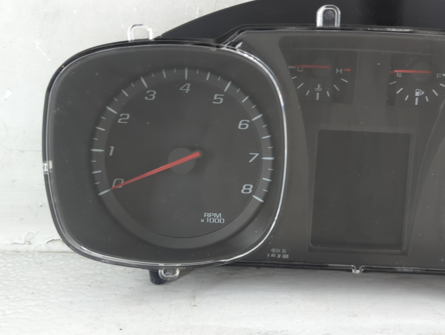2013-2017 Chevrolet Equinox Instrument Cluster Speedometer Gauges P/N:A2C38135205 Fits Fits 2013 2014 2015 2016 2017 OEM Use