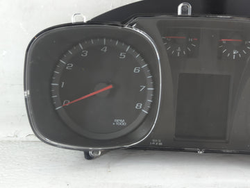 2013-2017 Chevrolet Equinox Instrument Cluster Speedometer Gauges P/N:A2C38135205 Fits Fits 2013 2014 2015 2016 2017 OEM Used Auto Parts