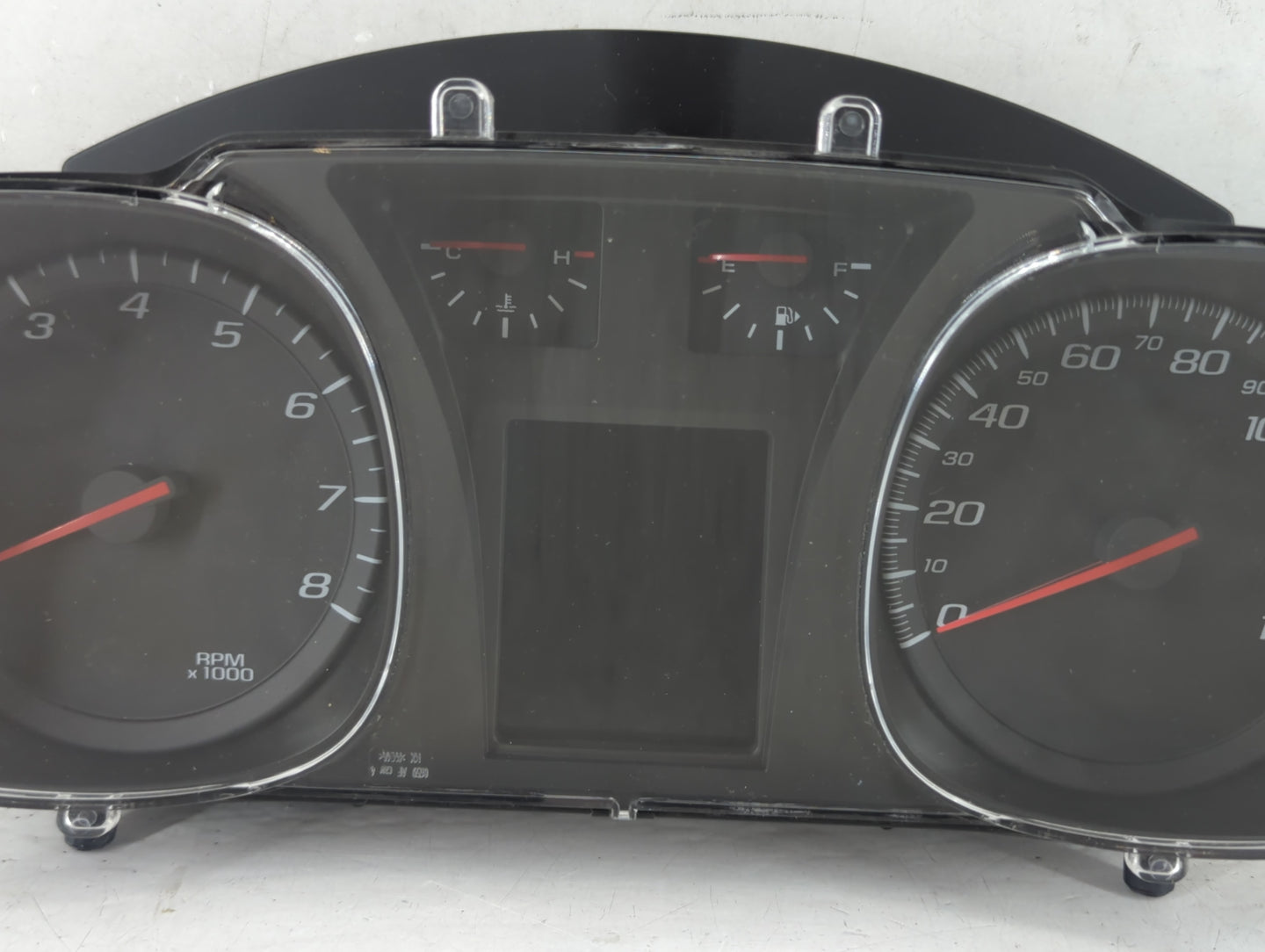 2013-2017 Chevrolet Equinox Instrument Cluster Speedometer Gauges P/N:A2C38135205 Fits Fits 2013 2014 2015 2016 2017 OEM Use