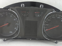 2013-2017 Chevrolet Equinox Instrument Cluster Speedometer Gauges P/N:A2C38135205 Fits Fits 2013 2014 2015 2016 2017 OEM Use