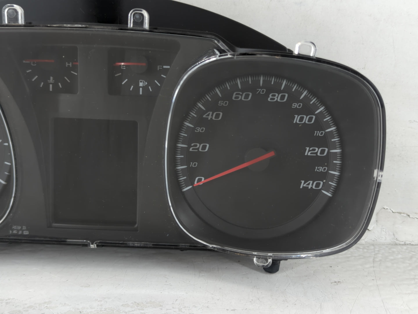 2013-2017 Chevrolet Equinox Instrument Cluster Speedometer Gauges P/N:A2C38135205 Fits Fits 2013 2014 2015 2016 2017 OEM Use