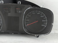 2013-2017 Chevrolet Equinox Instrument Cluster Speedometer Gauges P/N:A2C38135205 Fits Fits 2013 2014 2015 2016 2017 OEM Use