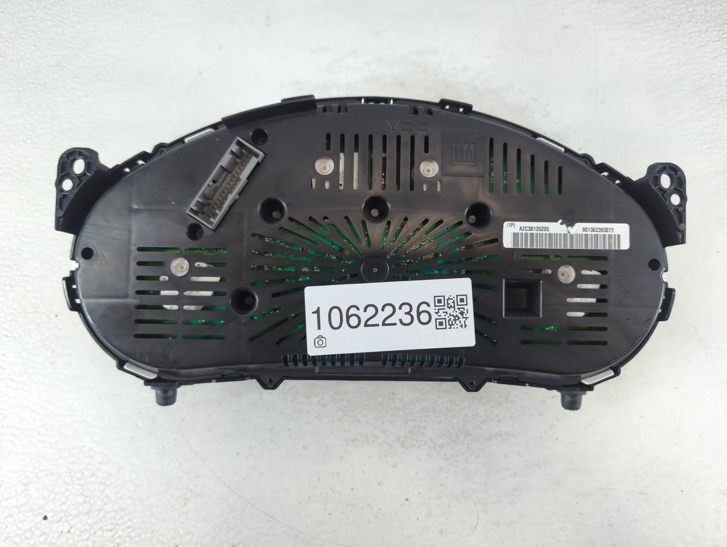 2013-2017 Chevrolet Equinox Instrument Cluster Speedometer Gauges P/N:A2C38135205 Fits Fits 2013 2014 2015 2016 2017 OEM Use