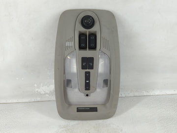 2017 Chevrolet Equinox Overhead Roof Console - Oemusedautoparts1.com