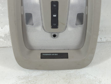 2017 Chevrolet Equinox Overhead Roof Console