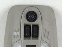 2017 Chevrolet Equinox Overhead Roof Console - Oemusedautoparts1.com