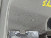 2017 Chevrolet Equinox Overhead Roof Console - Oemusedautoparts1.com