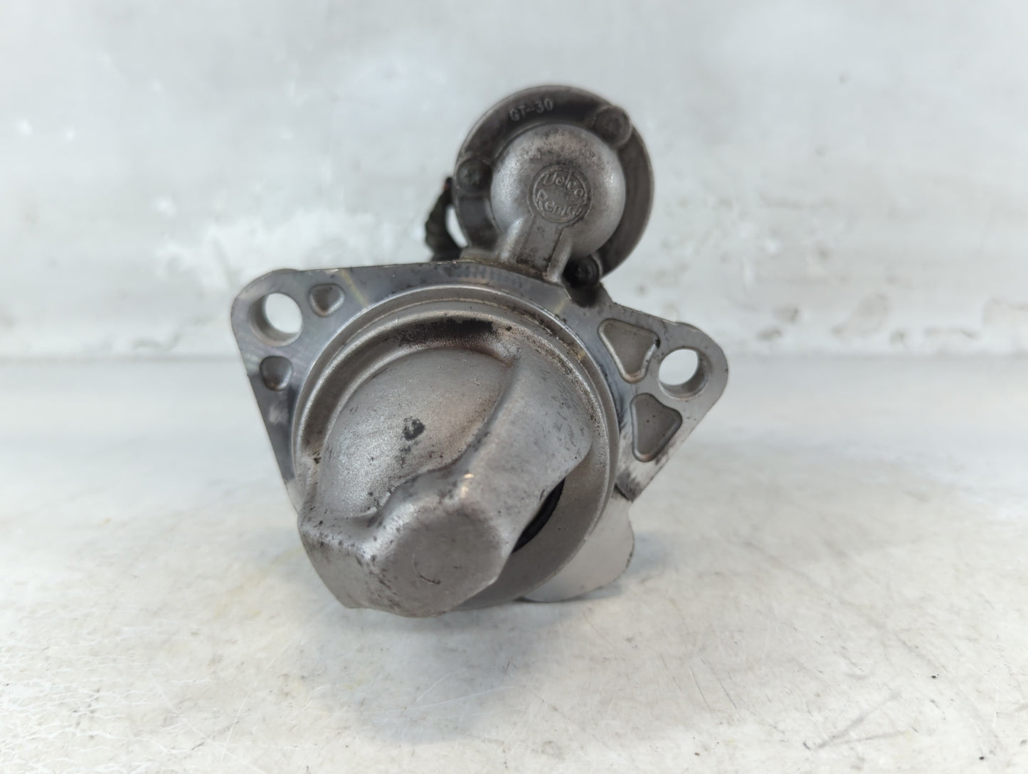 2010-2017 Chevrolet Equinox Car Starter Motor Solenoid OEM P/N:12600317 Fits OEM Used Auto Parts - Oemusedautoparts1.com