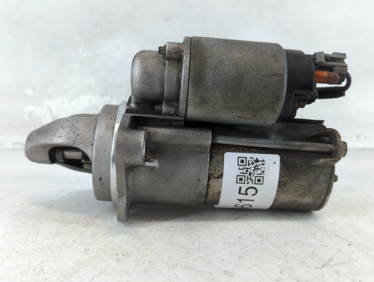 2010-2017 Chevrolet Equinox Car Starter Motor Solenoid OEM P/N:12600317 Fits OEM Used Auto Parts - Oemusedautoparts1.com