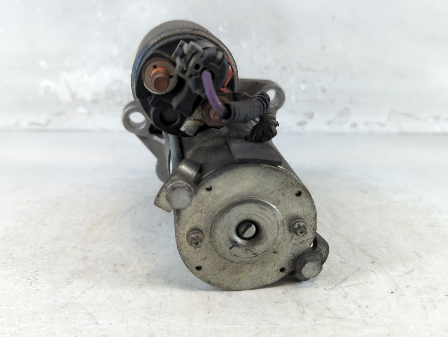 2010-2017 Chevrolet Equinox Car Starter Motor Solenoid OEM P/N:12600317 Fits OEM Used Auto Parts - Oemusedautoparts1.com