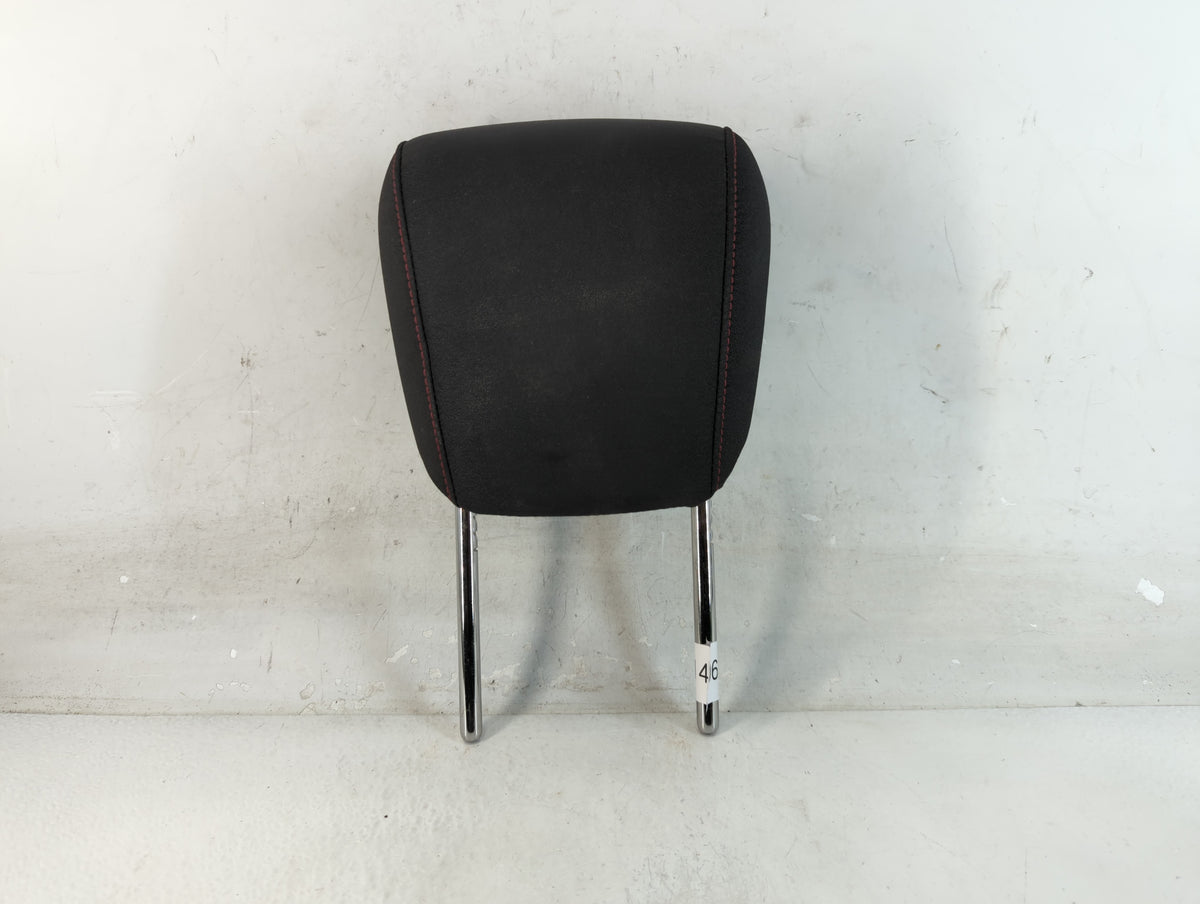 2017 Chevrolet Equinox Headrest Head Rest Front Driver Passenger Seat Fits OEM Used Auto Parts - Oemusedautoparts1.com