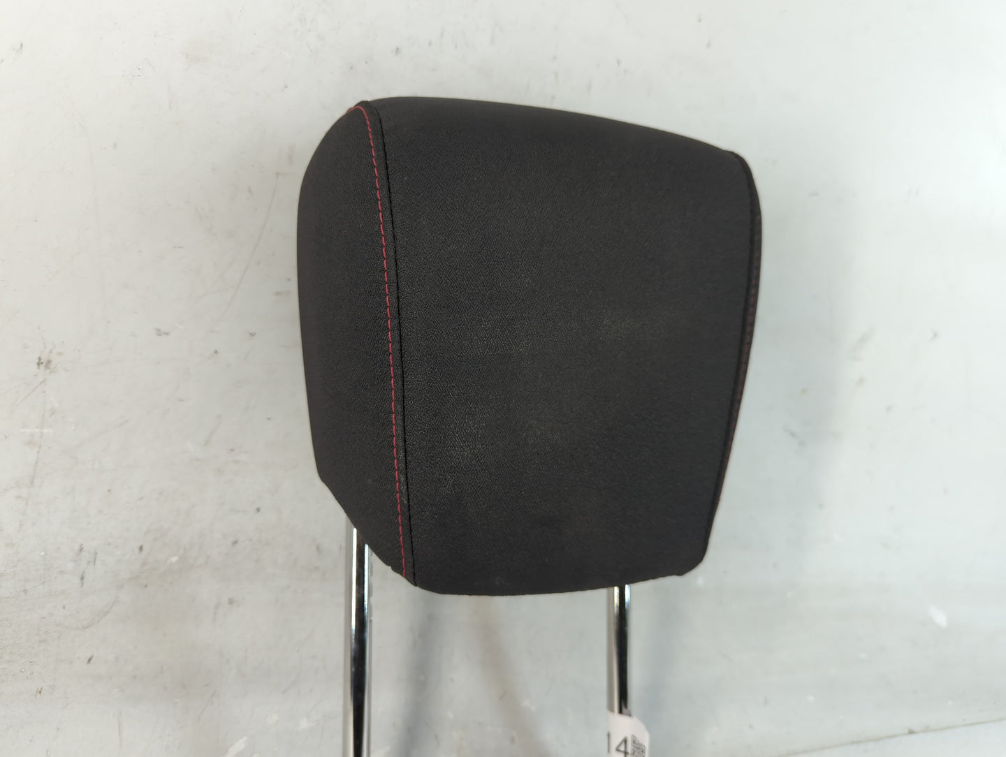 2014-2017 Chevrolet Equinox Headrest Head Rest Front Driver Passenger Seat Fits Fits 2014 2015 2016 2017 OEM Used Auto Parts