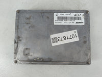 2017 Chevrolet Equinox PCM Engine Control Computer ECU ECM PCU OEM P/N:12667189 Fits Fits 2018 2019 2020 OEM Used Auto Parts