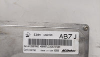 2017 Chevrolet Equinox PCM Engine Control Computer ECU ECM PCU OEM P/N:12667002 12667189, 12685918 Fits Fits 2018 2019 2020 