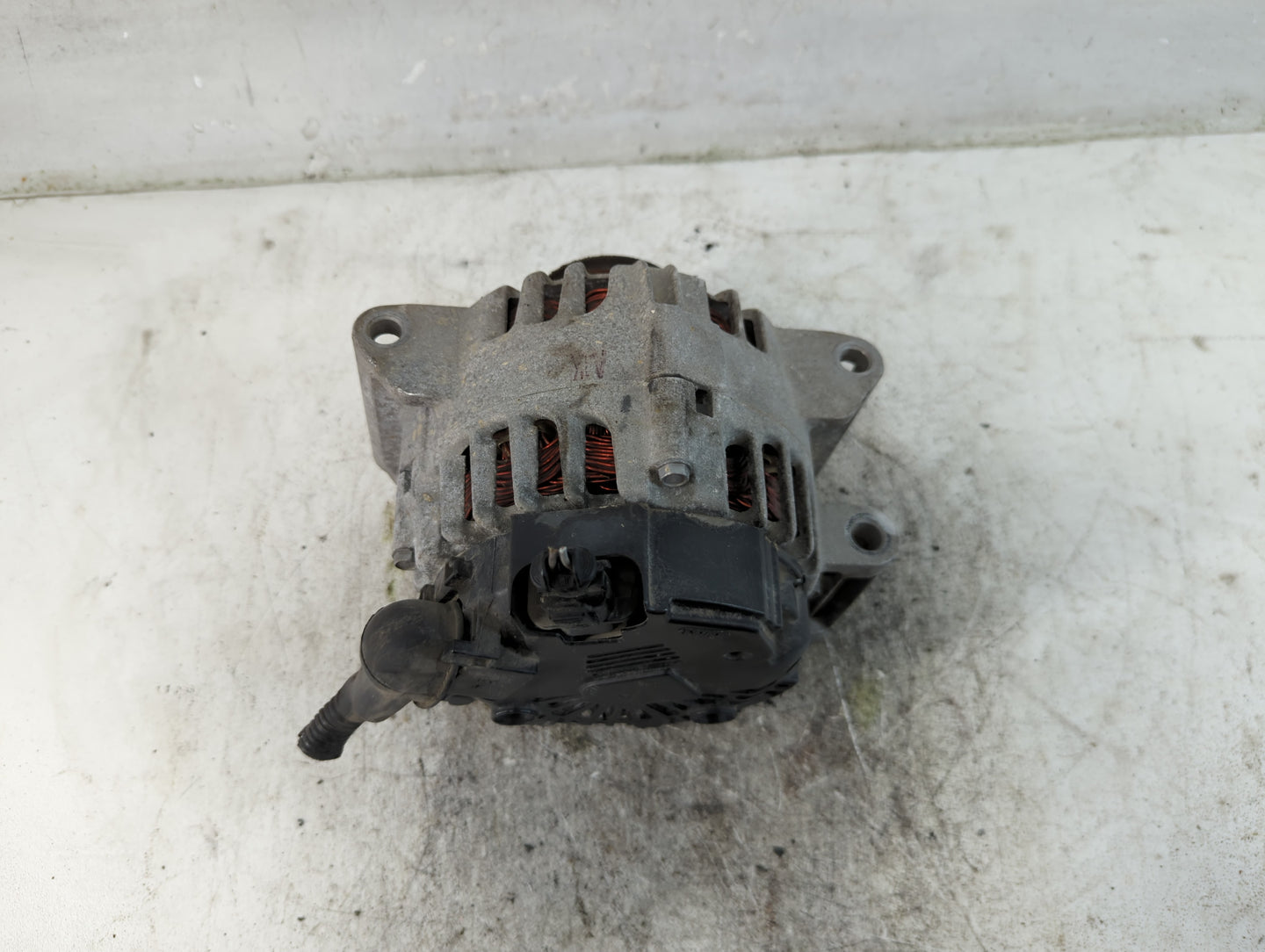 2010-2017 Chevrolet Equinox Alternator Replacement Generator Charging Assembly Engine OEM Fits OEM Used Auto Parts - Oemused