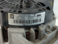 2010-2017 Chevrolet Equinox Alternator Replacement Generator Charging Assembly Engine OEM Fits OEM Used Auto Parts - Oemused