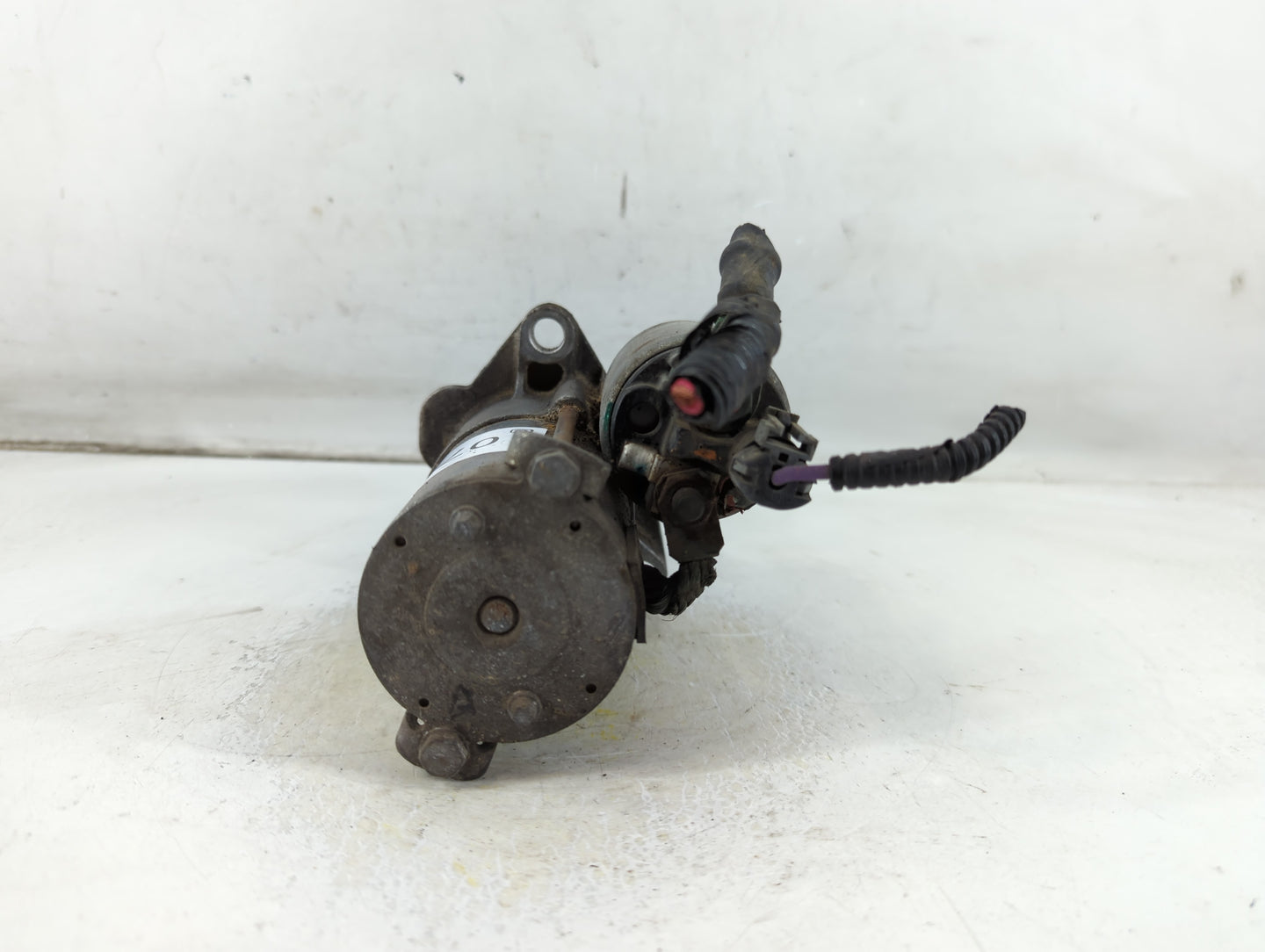 2010-2017 Chevrolet Equinox Car Starter Motor Solenoid OEM P/N:12609317 Fits OEM Used Auto Parts - Oemusedautoparts1.com