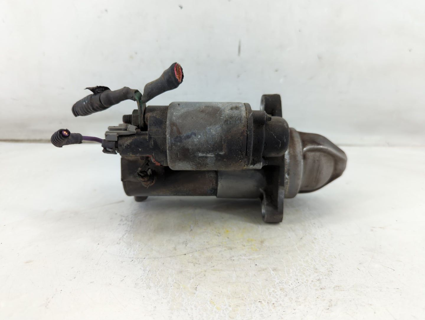 2010-2017 Chevrolet Equinox Car Starter Motor Solenoid OEM P/N:12609317 Fits OEM Used Auto Parts - Oemusedautoparts1.com
