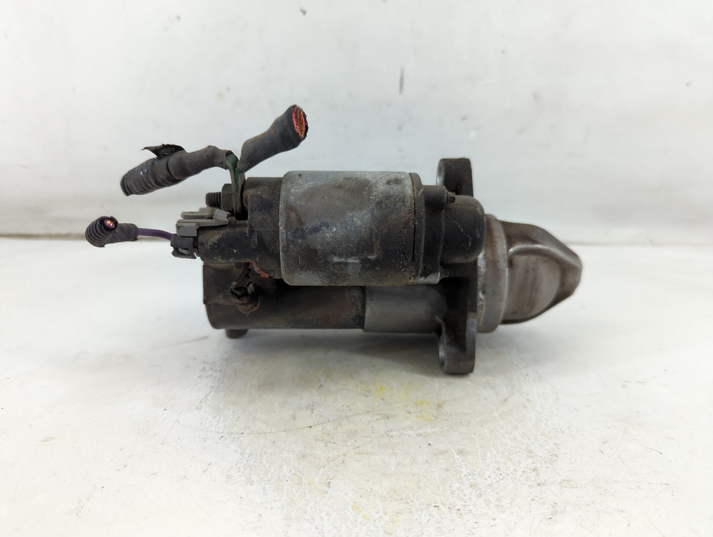 2010-2017 Chevrolet Equinox Car Starter Motor Solenoid OEM P/N:12609317 Fits OEM Used Auto Parts - Oemusedautoparts1.com