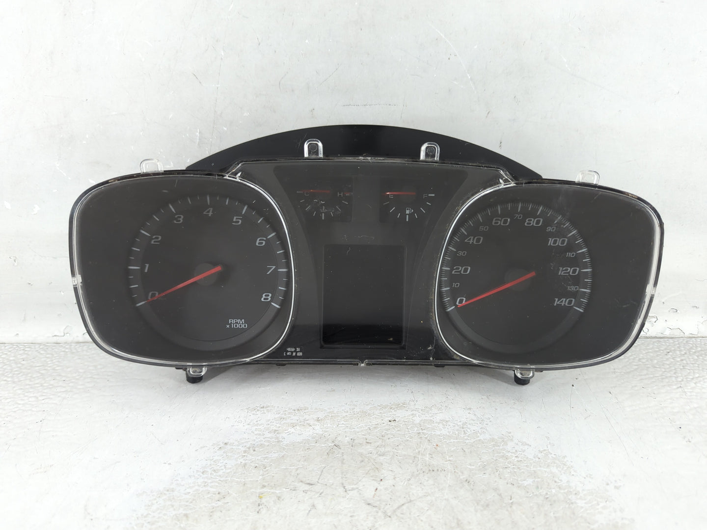 2013-2017 Chevrolet Equinox Instrument Cluster Speedometer Gauges P/N:A2C38135205 Fits Fits 2013 2014 2015 2016 2017 OEM Use