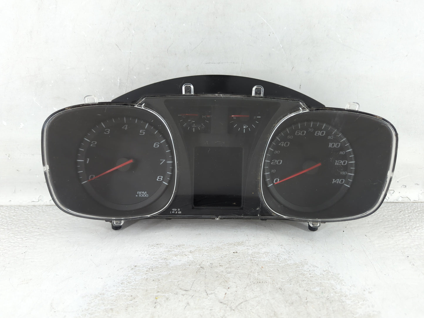 2013-2017 Chevrolet Equinox Instrument Cluster Speedometer Gauges P/N:A2C38135205 Fits Fits 2013 2014 2015 2016 2017 OEM Use