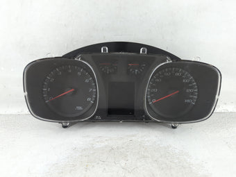 compare product 2013-2017 Chevrolet Equinox Instrument Cluster Speedometer Gauges P/N:A2C38135205 Fits Fits 2013 2014 2015 2016 2017 OEM Used Auto Parts