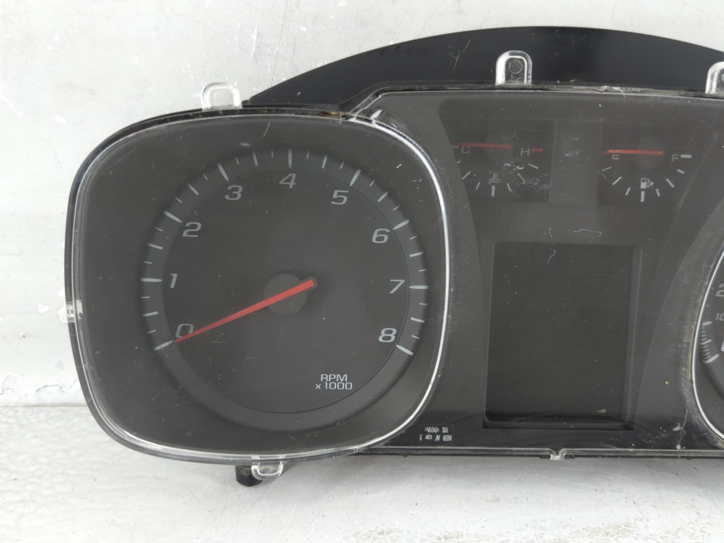 2013-2017 Chevrolet Equinox Instrument Cluster Speedometer Gauges P/N:A2C38135205 Fits Fits 2013 2014 2015 2016 2017 OEM Use