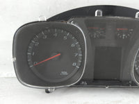 2013-2017 Chevrolet Equinox Instrument Cluster Speedometer Gauges P/N:A2C38135205 Fits Fits 2013 2014 2015 2016 2017 OEM Use