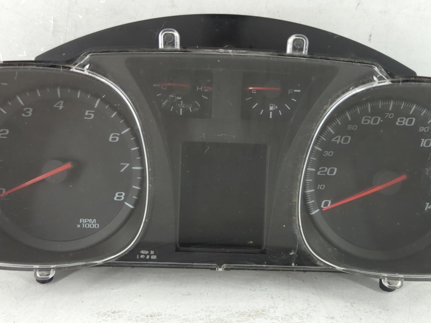 2013-2017 Chevrolet Equinox Instrument Cluster Speedometer Gauges P/N:A2C38135205 Fits Fits 2013 2014 2015 2016 2017 OEM Use