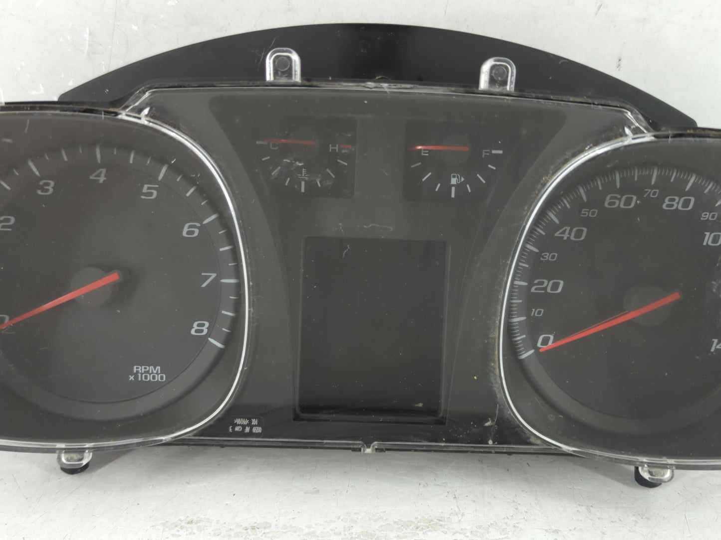 2013-2017 Chevrolet Equinox Instrument Cluster Speedometer Gauges P/N:A2C38135205 Fits Fits 2013 2014 2015 2016 2017 OEM Use