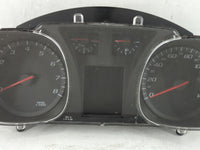 2013-2017 Chevrolet Equinox Instrument Cluster Speedometer Gauges P/N:A2C38135205 Fits Fits 2013 2014 2015 2016 2017 OEM Use