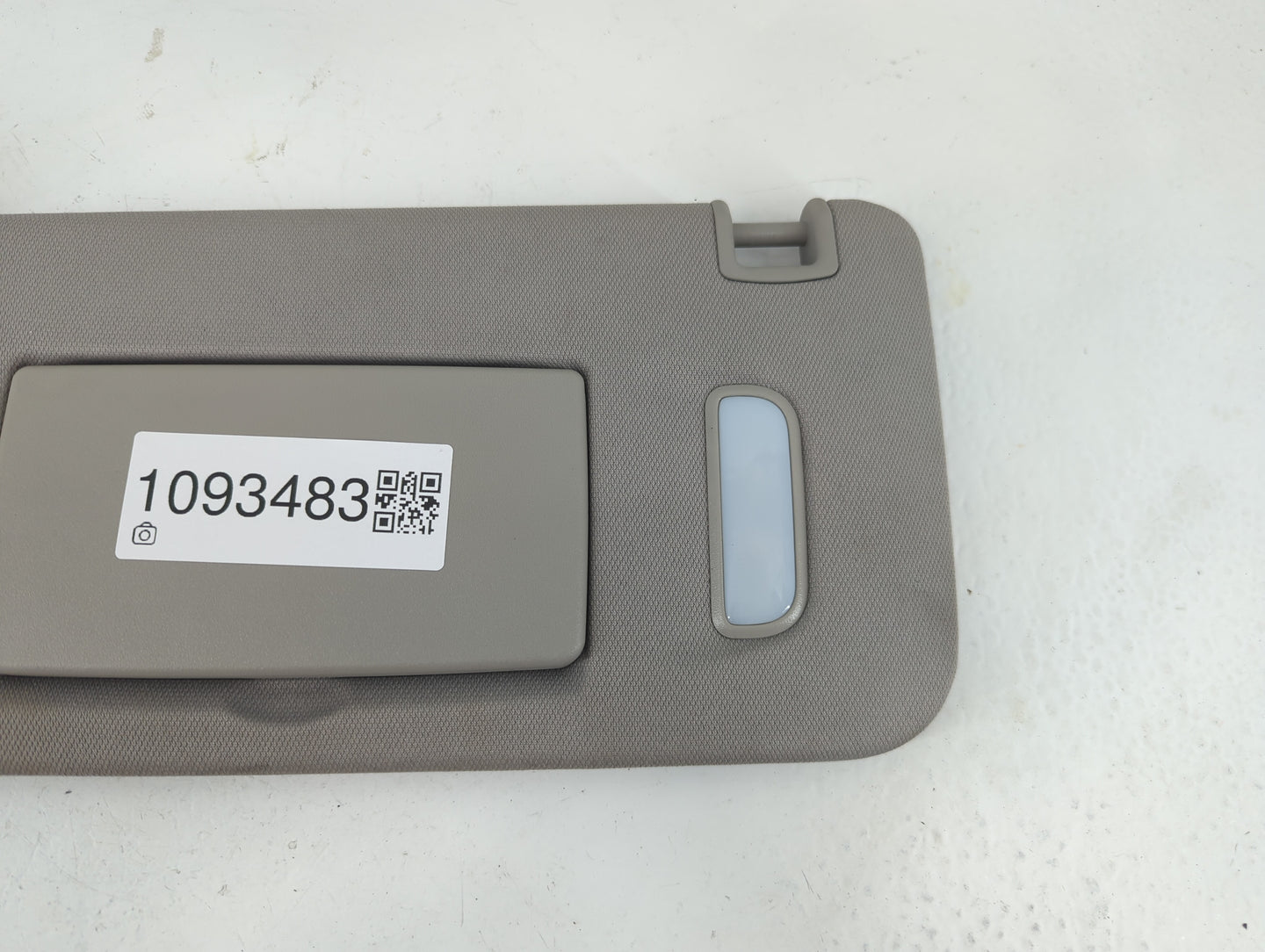 2010-2017 Chevrolet Equinox Sun Visor Shade Replacement Driver Left Mirror Fits Fits 2010 2011 2012 2013 2014 2015 2016 2017