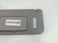 2010-2017 Chevrolet Equinox Sun Visor Shade Replacement Driver Left Mirror Fits Fits 2010 2011 2012 2013 2014 2015 2016 2017