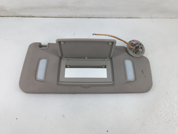 2010-2017 Chevrolet Equinox Sun Visor Shade Replacement Passenger Right Mirror Fits Fits 2010 2011 2012 2013 2014 2015 2016 