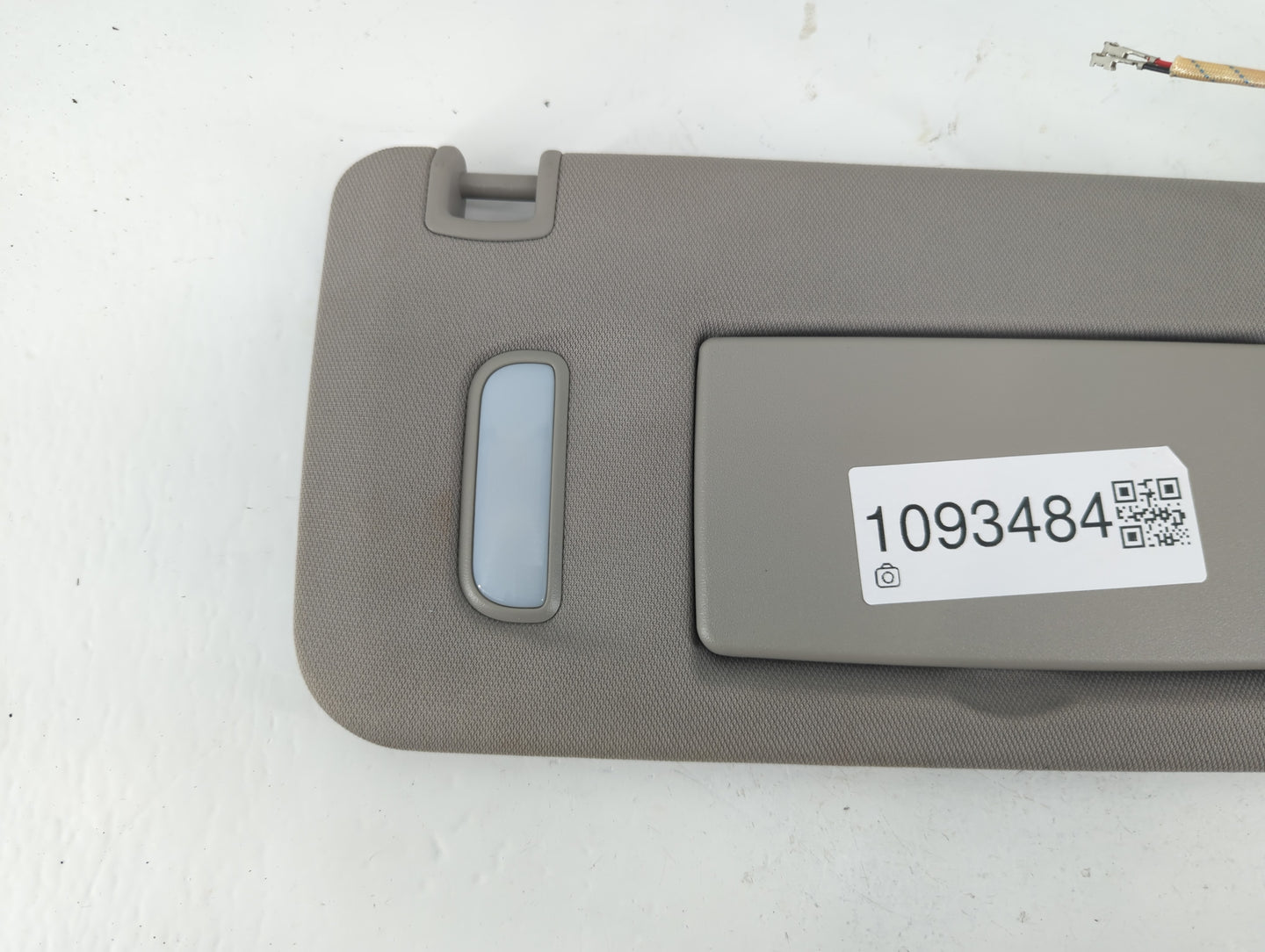 2010-2017 Chevrolet Equinox Sun Visor Shade Replacement Passenger Right Mirror Fits Fits 2010 2011 2012 2013 2014 2015 2016 