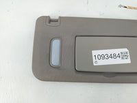2010-2017 Chevrolet Equinox Sun Visor Shade Replacement Passenger Right Mirror Fits Fits 2010 2011 2012 2013 2014 2015 2016 