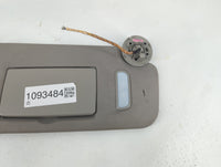 2010-2017 Chevrolet Equinox Sun Visor Shade Replacement Passenger Right Mirror Fits Fits 2010 2011 2012 2013 2014 2015 2016 