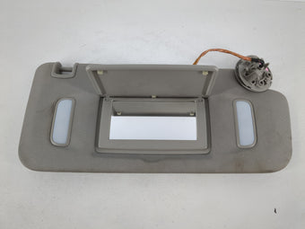compare product 2010-2017 Chevrolet Equinox Sun Visor Shade Replacement Passenger Right Mirror Fits Fits 2010 2011 2012 2013 2014 2015 2016 2017 OEM Used Auto Parts