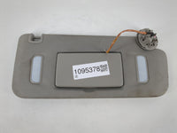 2010-2017 Chevrolet Equinox Sun Visor Shade Replacement Passenger Right Mirror Fits Fits 2010 2011 2012 2013 2014 2015 2016 