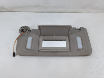 2010-2017 Chevrolet Equinox Sun Visor Shade Replacement Driver Left Mirror Fits Fits 2010 2011 2012 2013 2014 2015 2016 2017