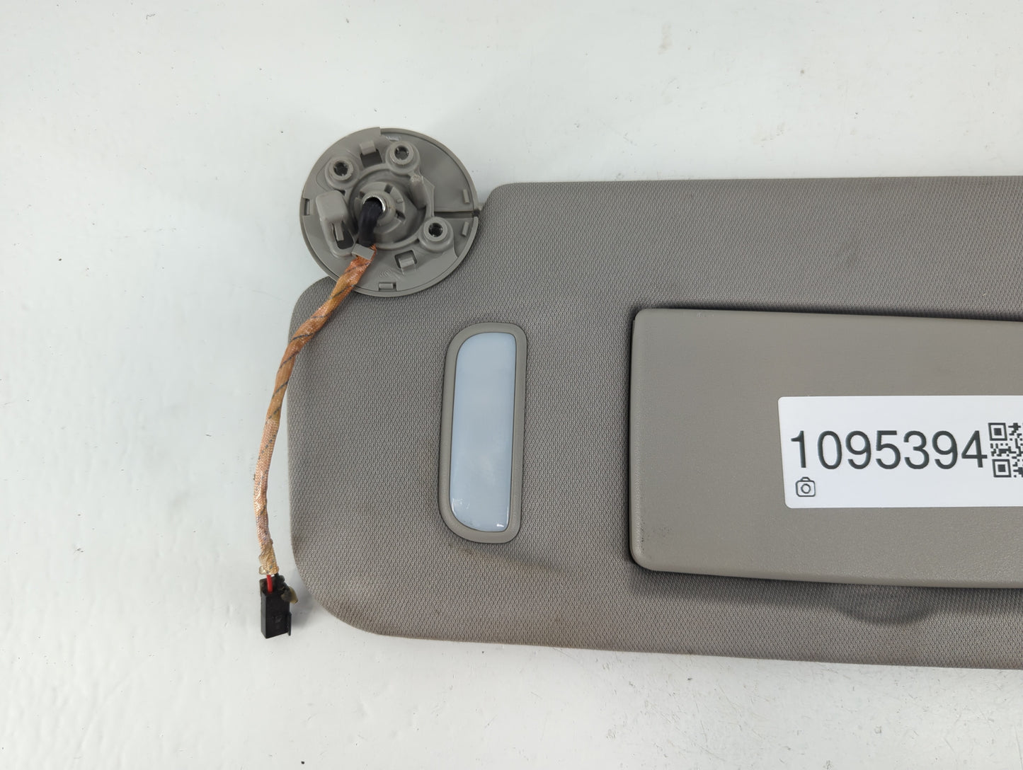 2010-2017 Chevrolet Equinox Sun Visor Shade Replacement Driver Left Mirror Fits Fits 2010 2011 2012 2013 2014 2015 2016 2017