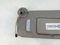 2010-2017 Chevrolet Equinox Sun Visor Shade Replacement Driver Left Mirror Fits Fits 2010 2011 2012 2013 2014 2015 2016 2017