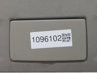 2010-2017 Chevrolet Equinox Sun Visor Shade Replacement Passenger Right Mirror Fits Fits 2010 2011 2012 2013 2014 2015 2016 