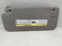 2010-2017 Chevrolet Equinox Sun Visor Shade Replacement Passenger Right Mirror Fits Fits 2010 2011 2012 2013 2014 2015 2016 