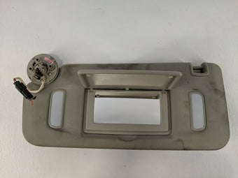 compare product 2010-2017 Chevrolet Equinox Sun Visor Shade Replacement Driver Left Mirror Fits Fits 2010 2011 2012 2013 2014 2015 2016 2017 OEM Used Auto Parts