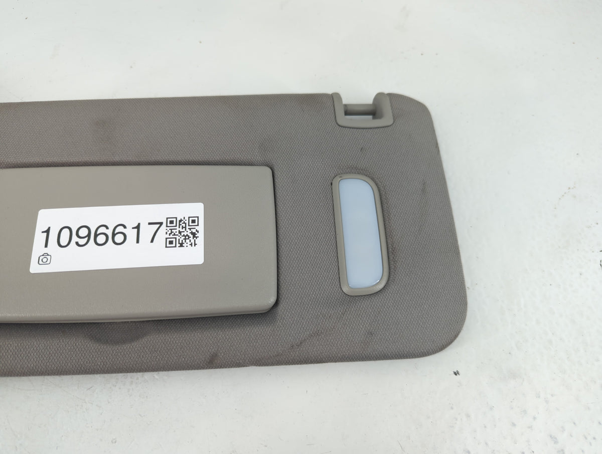 2010-2017 Chevrolet Equinox Sun Visor Shade Replacement Driver Left Mirror Fits Fits 2010 2011 2012 2013 2014 2015 2016 2017