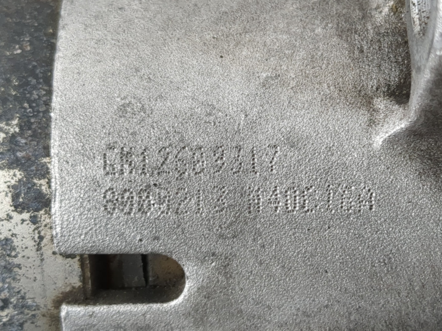 2010-2017 Chevrolet Equinox Car Starter Motor Solenoid OEM P/N:GM12609317 Fits OEM Used Auto Parts - Oemusedautoparts1.com