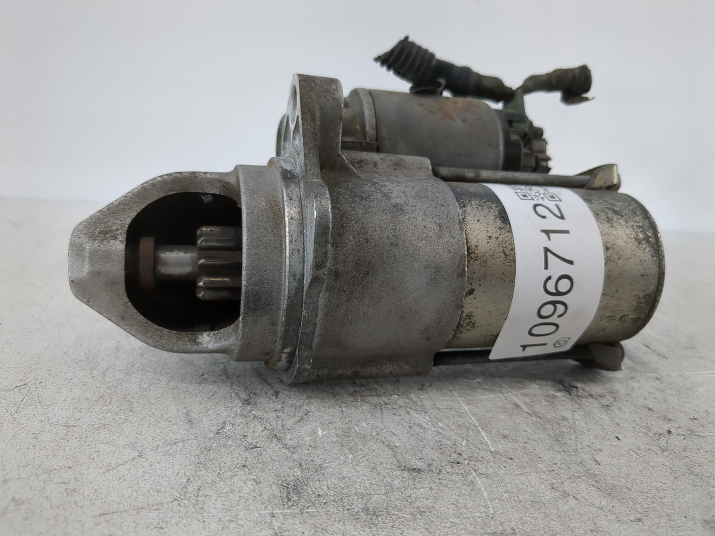 2010-2017 Chevrolet Equinox Car Starter Motor Solenoid OEM P/N:GM12609317 Fits OEM Used Auto Parts - Oemusedautoparts1.com