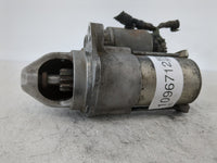 2010-2017 Chevrolet Equinox Car Starter Motor Solenoid OEM P/N:GM12609317 Fits OEM Used Auto Parts - Oemusedautoparts1.com